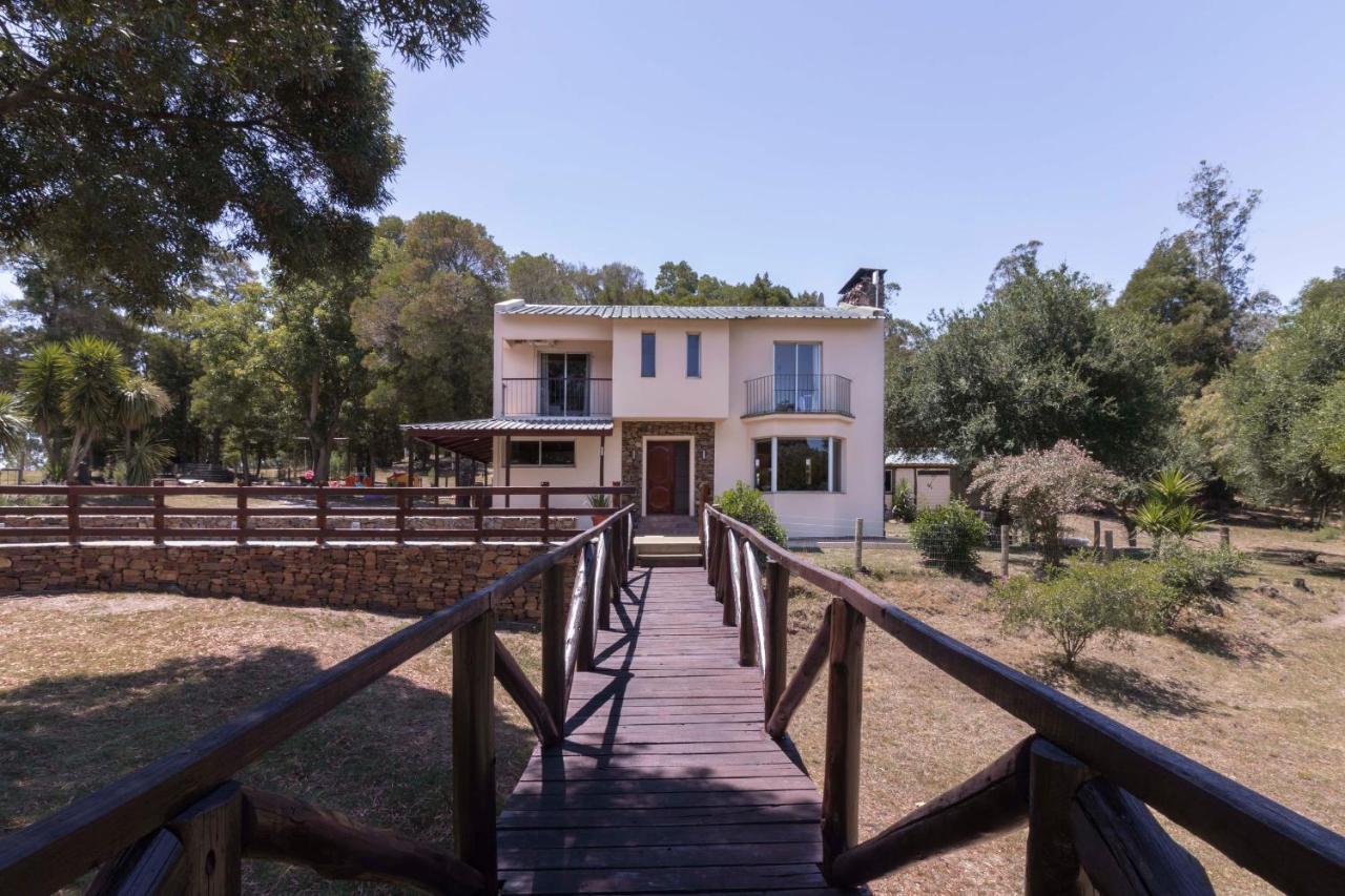 Posada La Serena Minas Exterior foto
