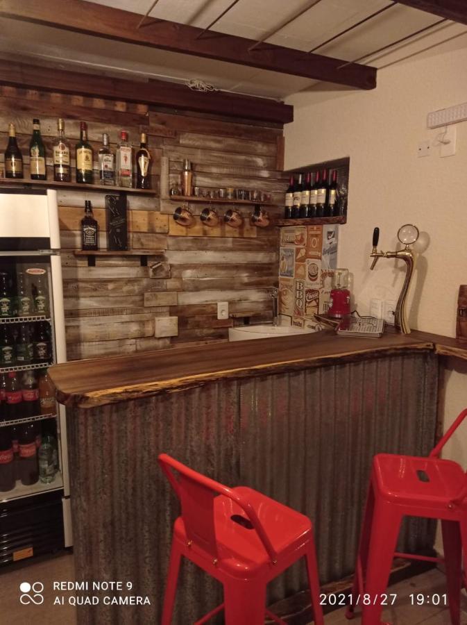 Posada La Serena Minas Exterior foto