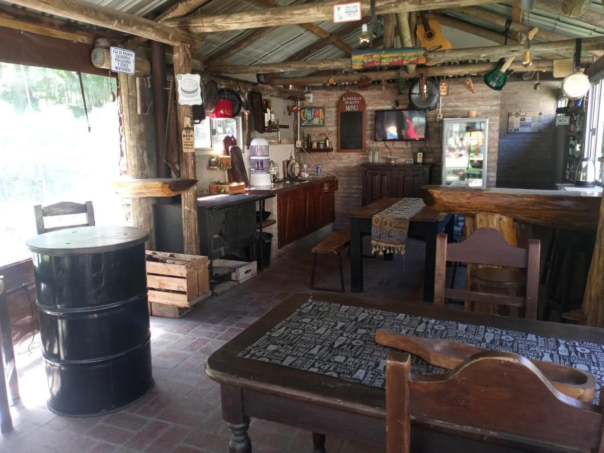 Posada La Serena Minas Exterior foto
